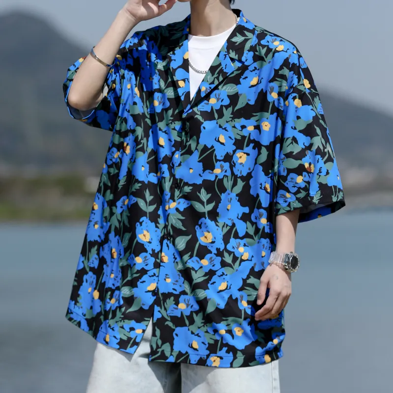 MARK WAFFLE Shirts Unisex-10