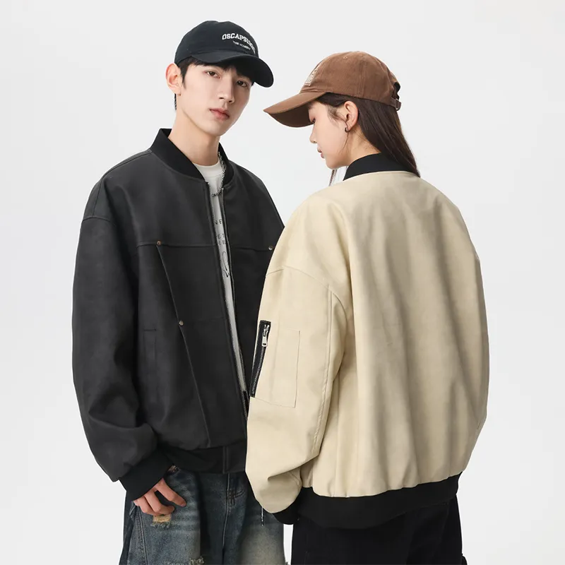 MARK WAFFLE Jackets & Coats Unisex-1
