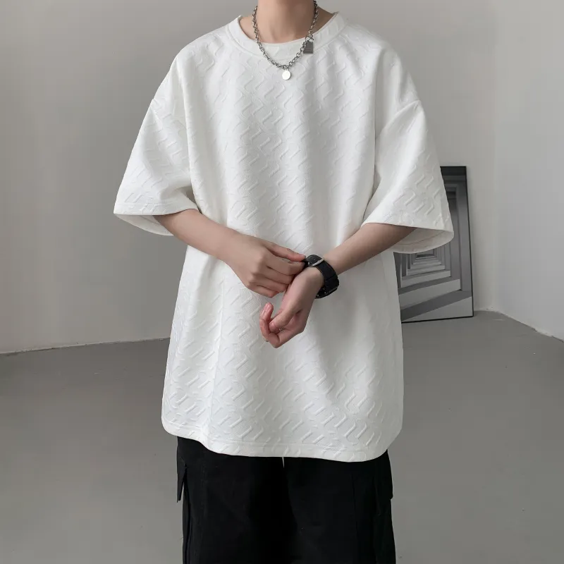 MARK WAFFLE T Shirts Unisex-1