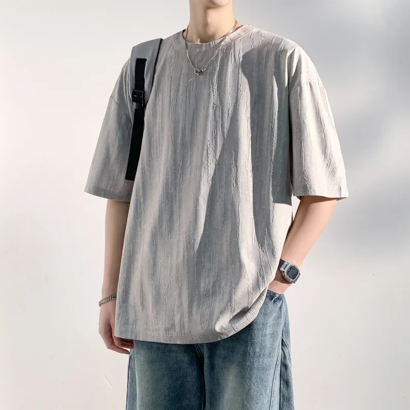 MARK WAFFLE T Shirts Unisex-16