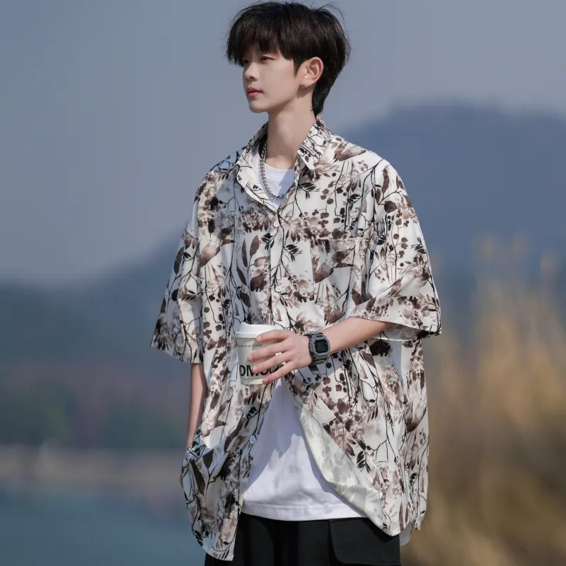 MARK WAFFLE Shirts Unisex-19