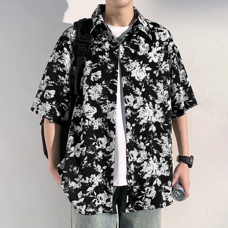 MARK WAFFLE Shirts Unisex-2