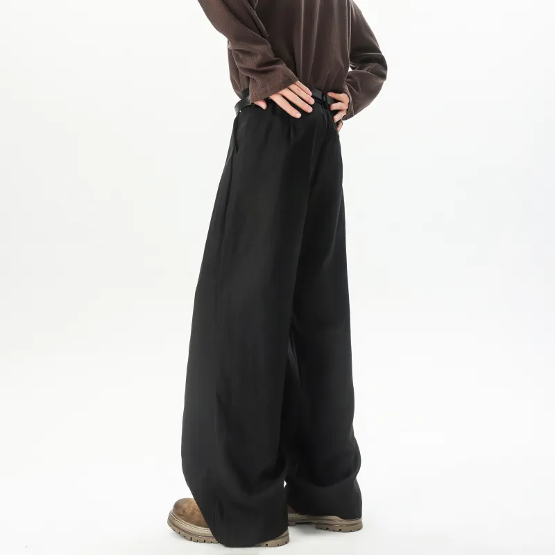 MARK WAFFLE Casual Pants Unisex-4
