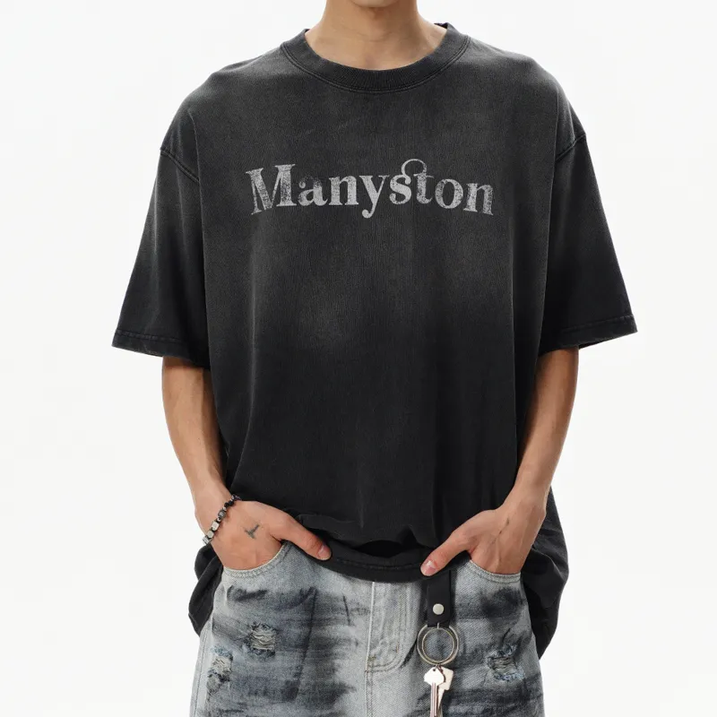 MARK WAFFLE T Shirts Unisex-1