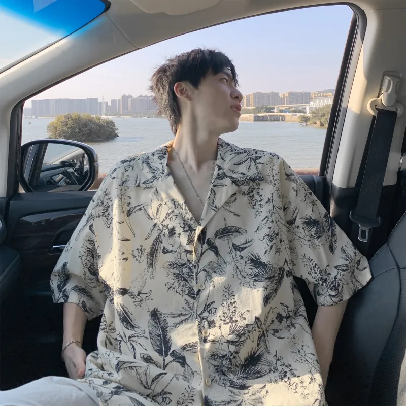 MARK WAFFLE Shirts Unisex-1