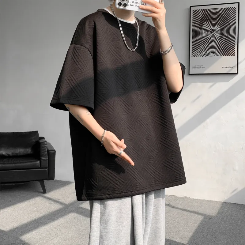 MARK WAFFLE T Shirts Unisex-12