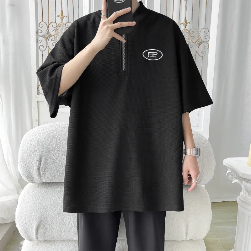 MARK WAFFLE T Shirts Unisex-8