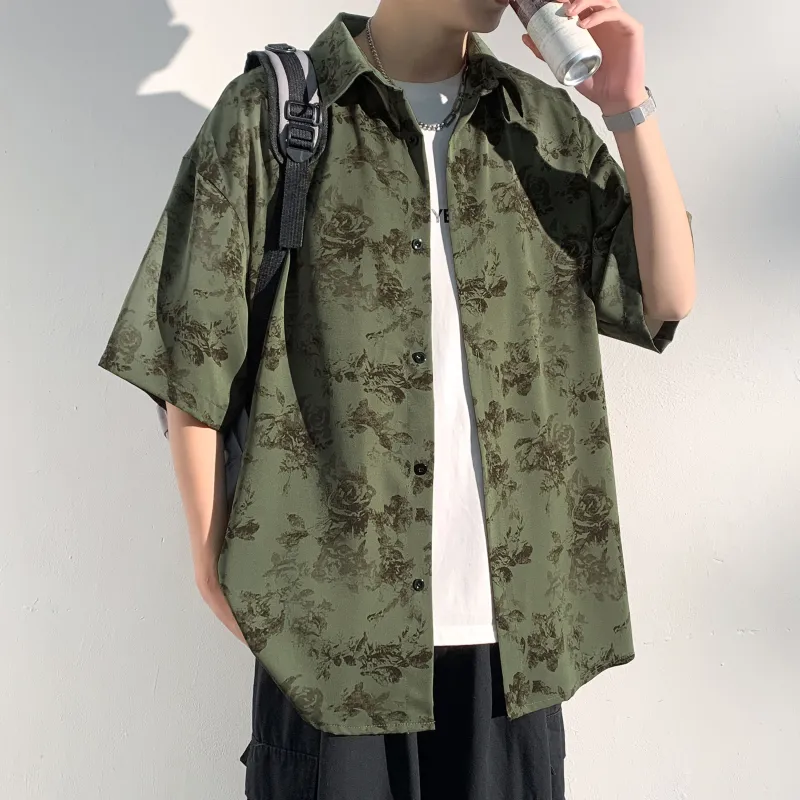 MARK WAFFLE Shirts Unisex-15
