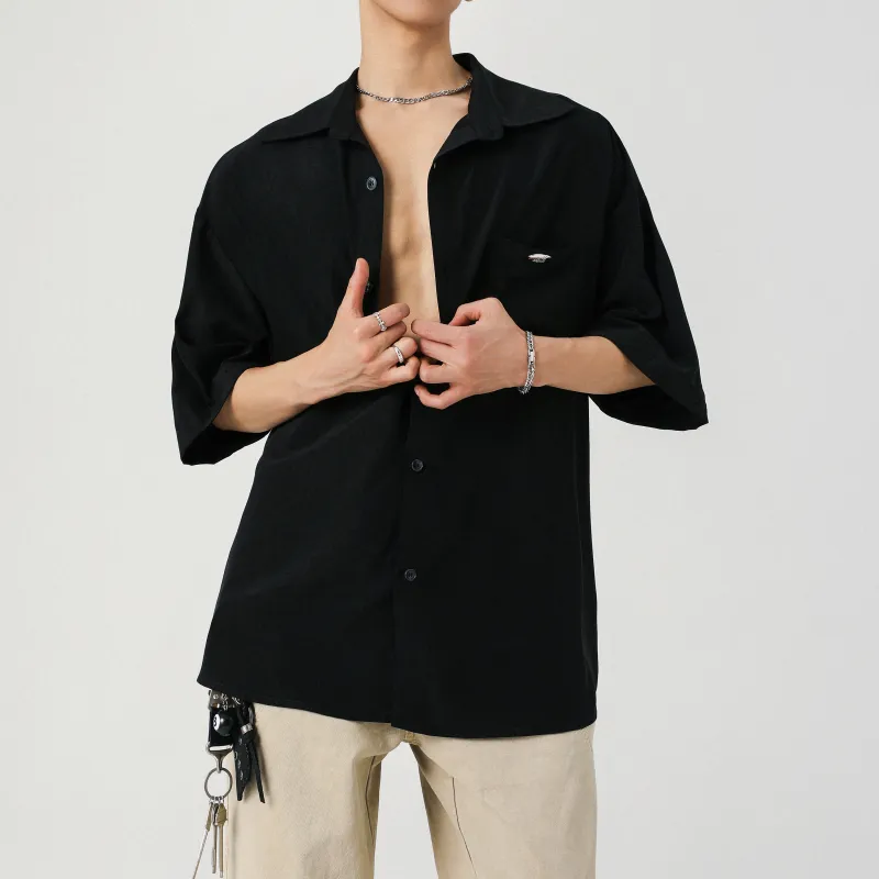 MARK WAFFLE Shirts Unisex-5