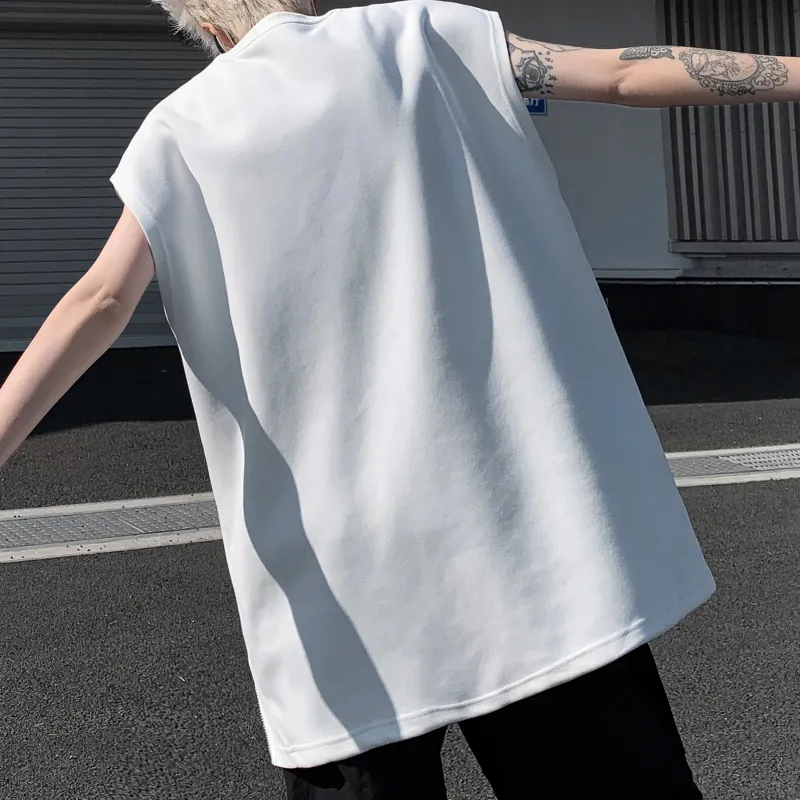 MARK WAFFLE Tank Tops Unisex-10