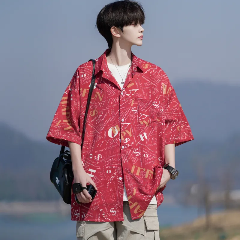 MARK WAFFLE Shirts Unisex-19