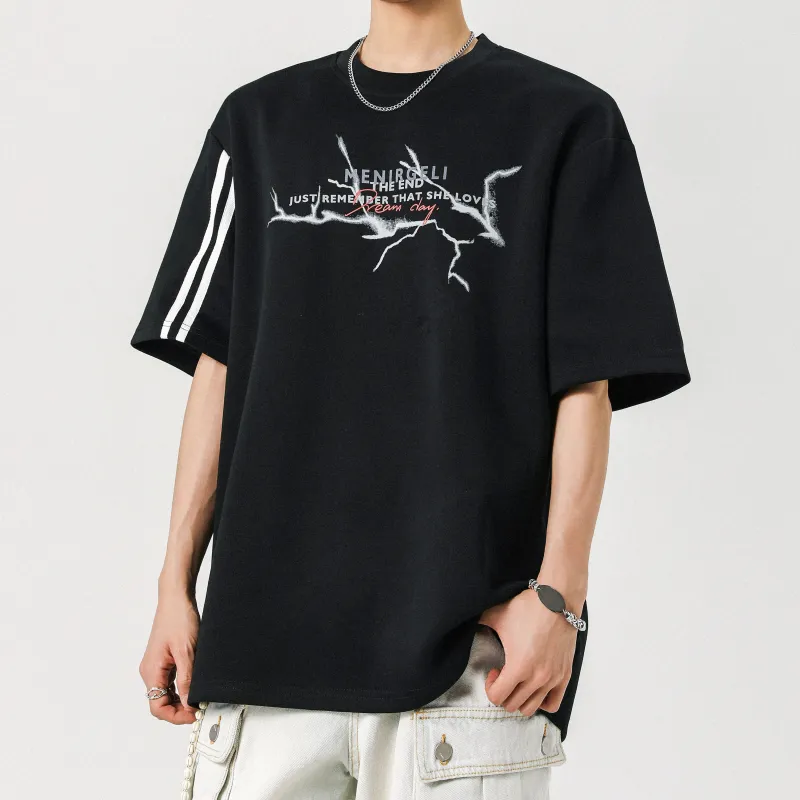 MARK WAFFLE T Shirts Unisex-4