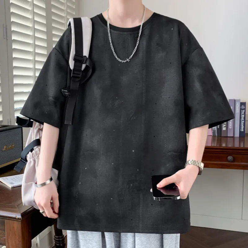 MARK WAFFLE T Shirts Unisex-2