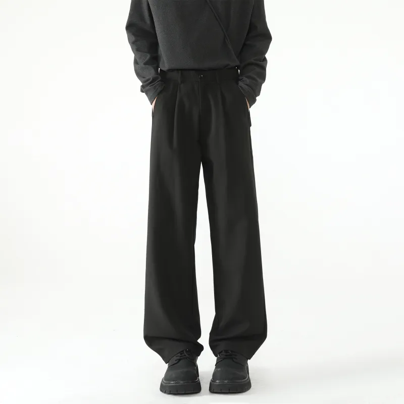 MARK WAFFLE Knitted Sweatpants Unisex-16