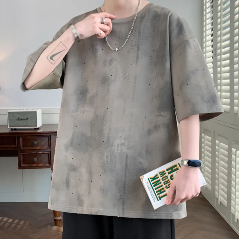 MARK WAFFLE T Shirts Unisex-7