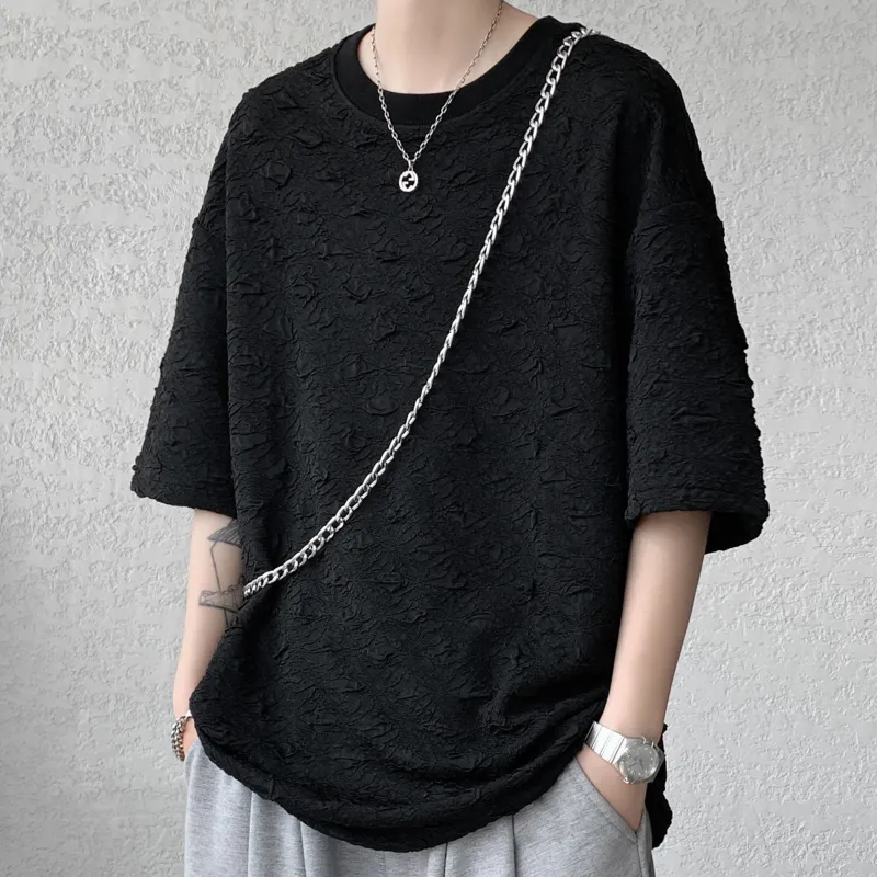 MARK WAFFLE T Shirts Unisex-7