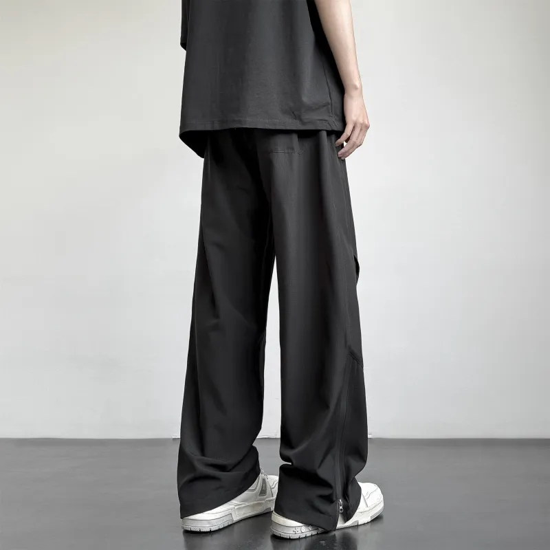 MARK WAFFLE Casual Pants Unisex-9