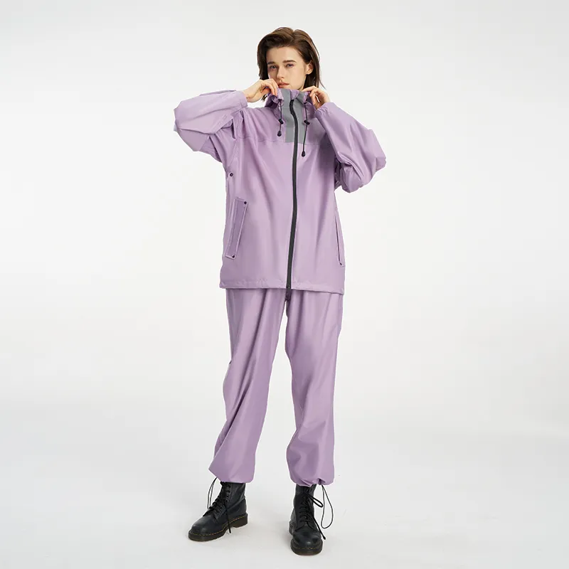 RAINFREEM Raincoats & Rain Ponchos-13