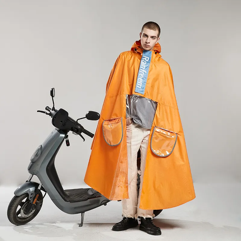 RAINFREEM Raincoats & Rain Ponchos-21