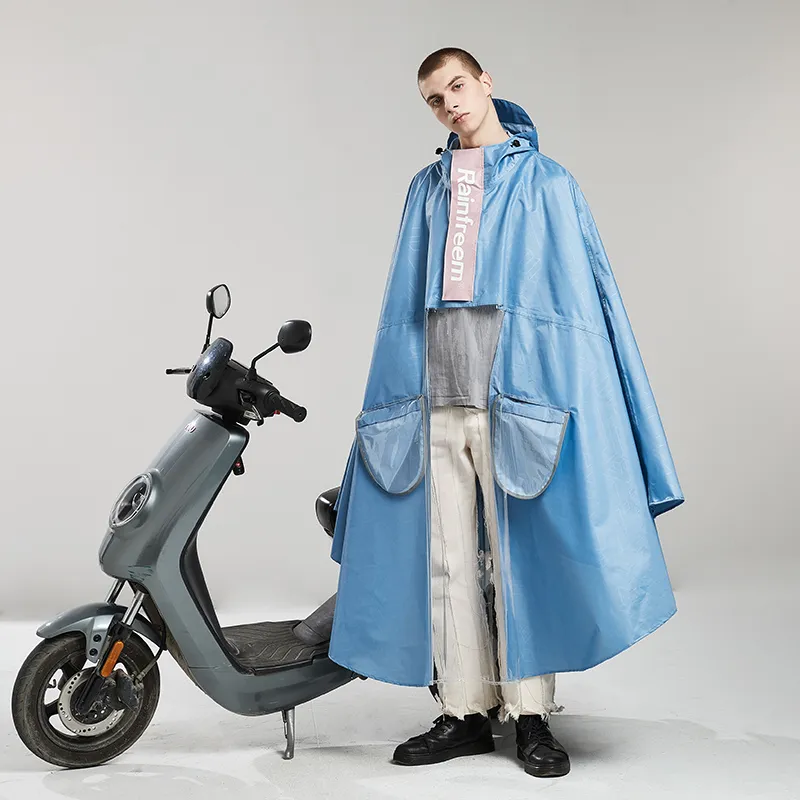 RAINFREEM Raincoats & Rain Ponchos-19