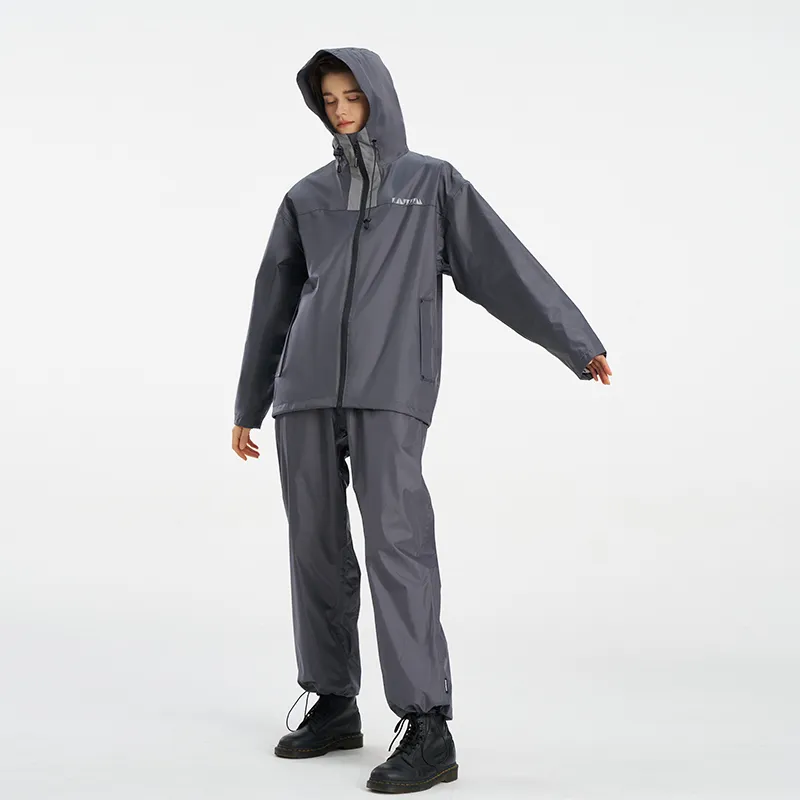 RAINFREEM Raincoats & Rain Ponchos-4