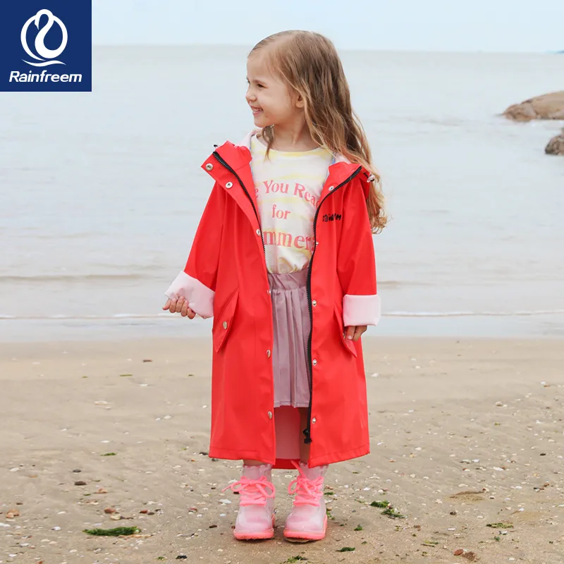 RAINFREEM Raincoats & Rain Ponchos-4