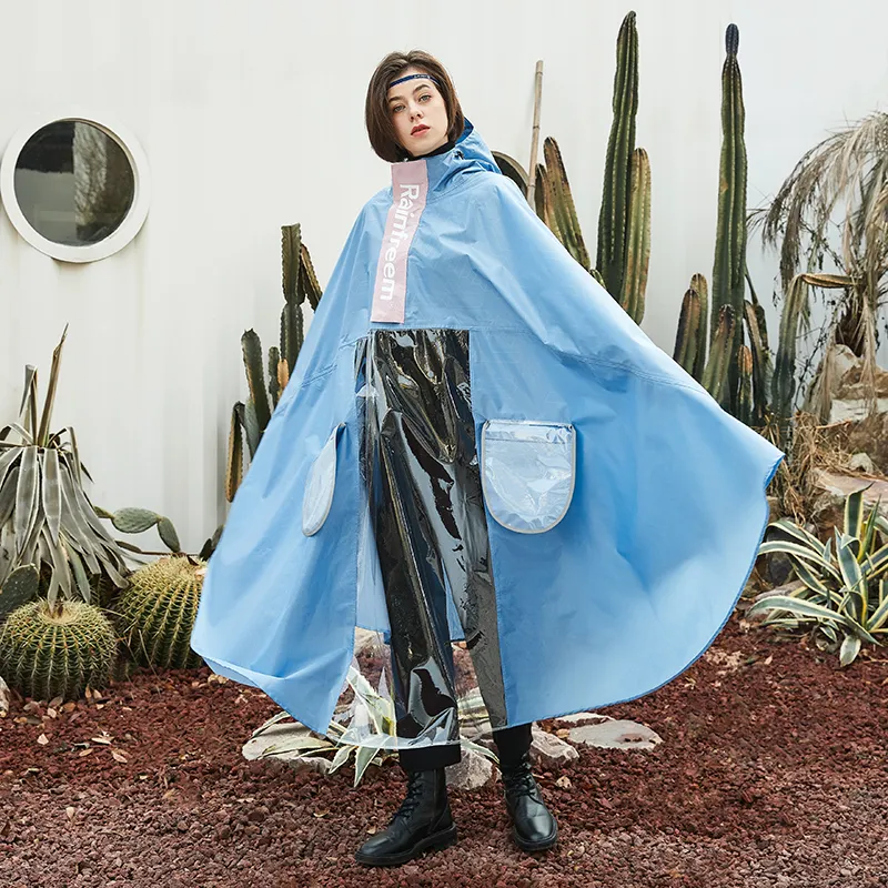 RAINFREEM Raincoats & Rain Ponchos-16