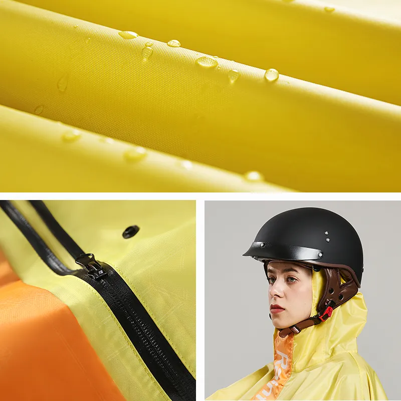 RAINFREEM Raincoats & Rain Ponchos-8