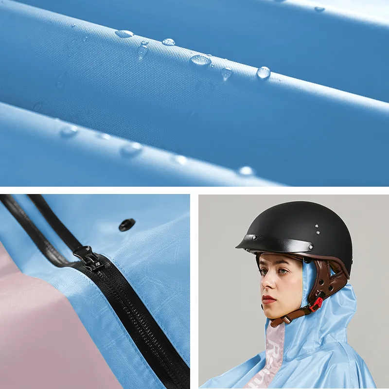 RAINFREEM Raincoats & Rain Ponchos-18