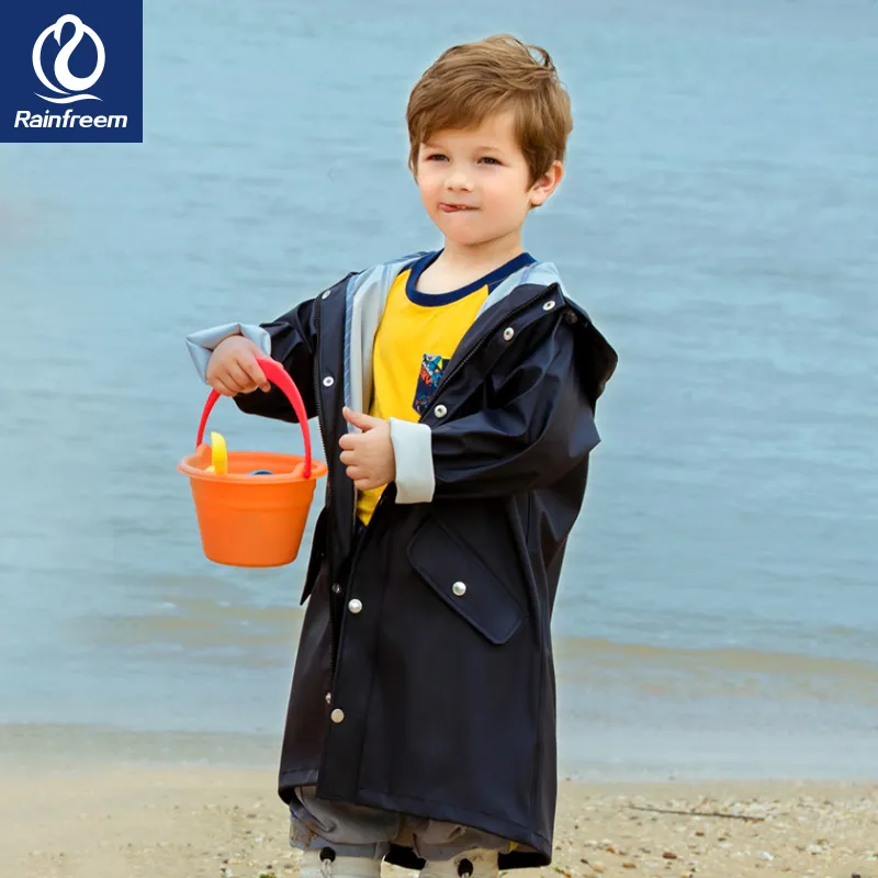 RAINFREEM Raincoats & Rain Ponchos-10