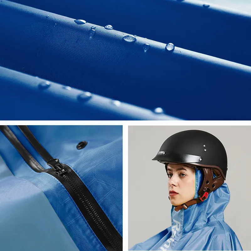 RAINFREEM Raincoats & Rain Ponchos-13