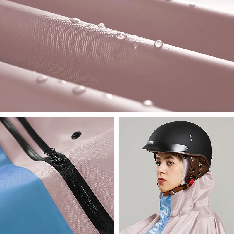RAINFREEM Raincoats & Rain Ponchos-32