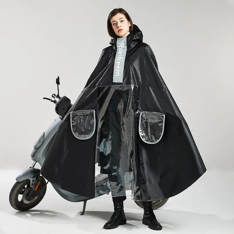 RAINFREEM Raincoats & Rain Ponchos-4