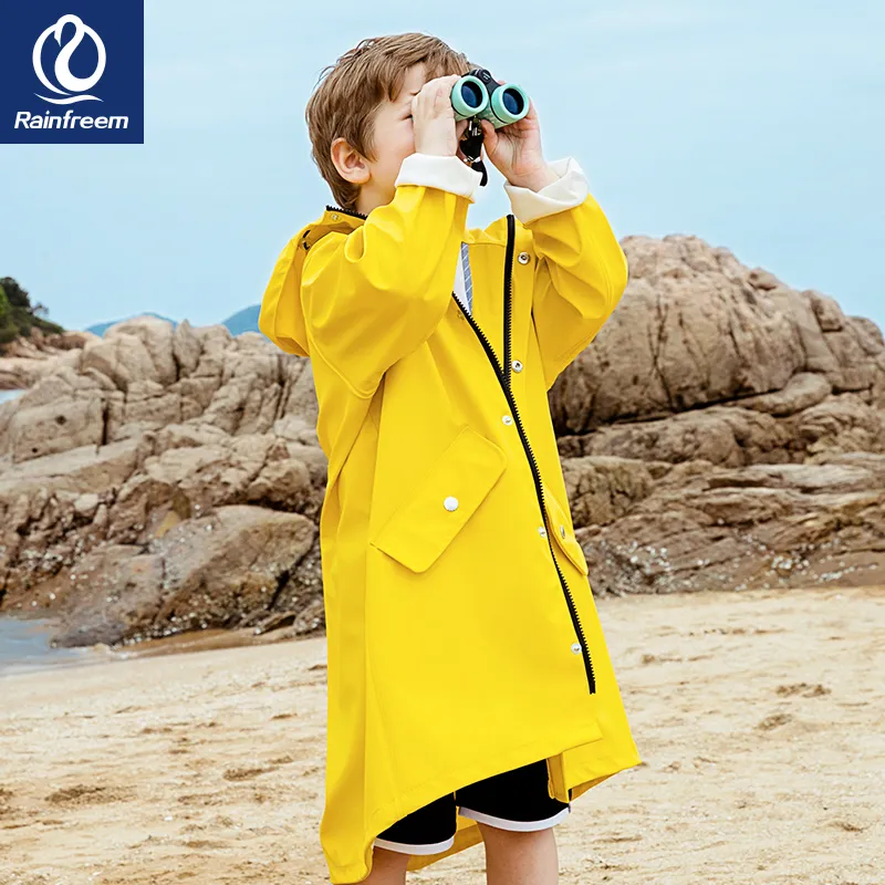 RAINFREEM Raincoats & Rain Ponchos-7