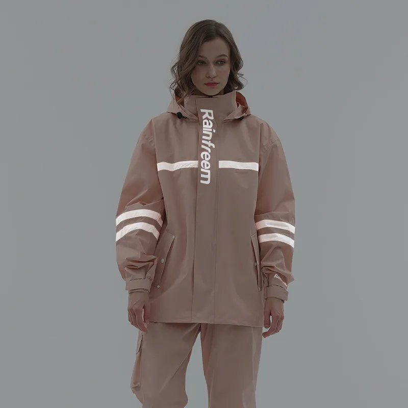 RAINFREEM Raincoats & Rain Ponchos-8