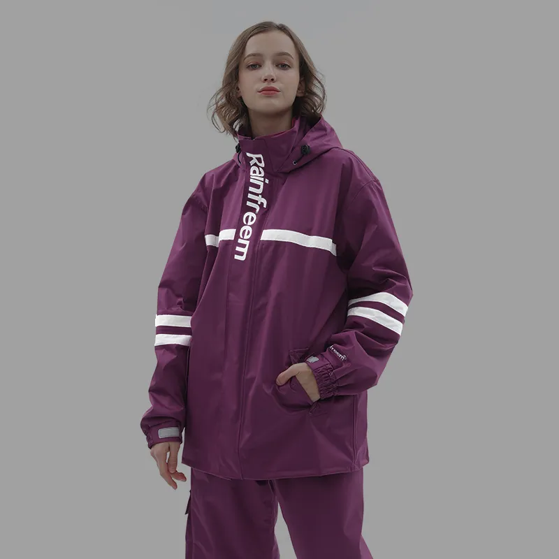 RAINFREEM Raincoats & Rain Ponchos-3