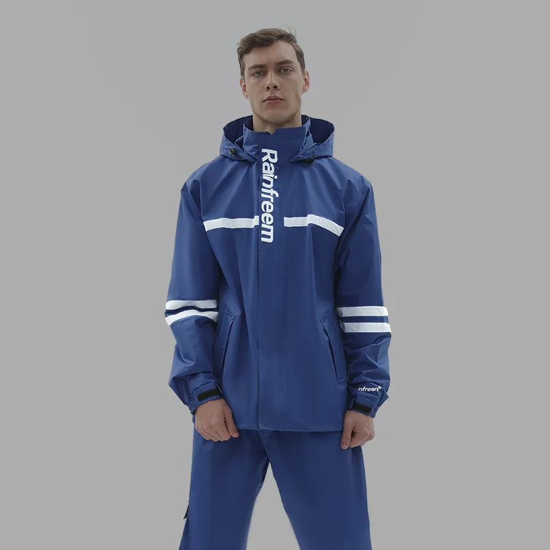 RAINFREEM Raincoats & Rain Ponchos-28