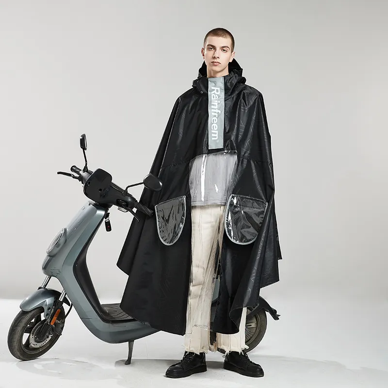 RAINFREEM Raincoats & Rain Ponchos-2
