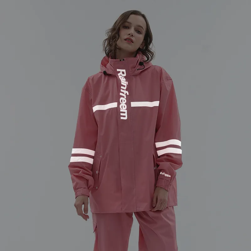RAINFREEM Raincoats & Rain Ponchos-23