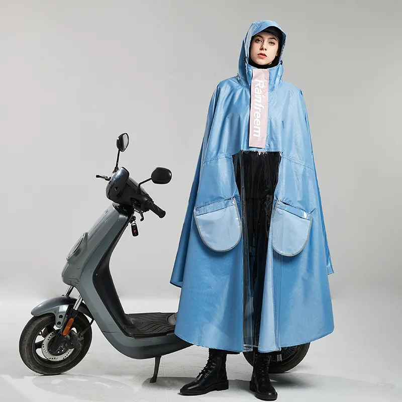 RAINFREEM Raincoats & Rain Ponchos-17