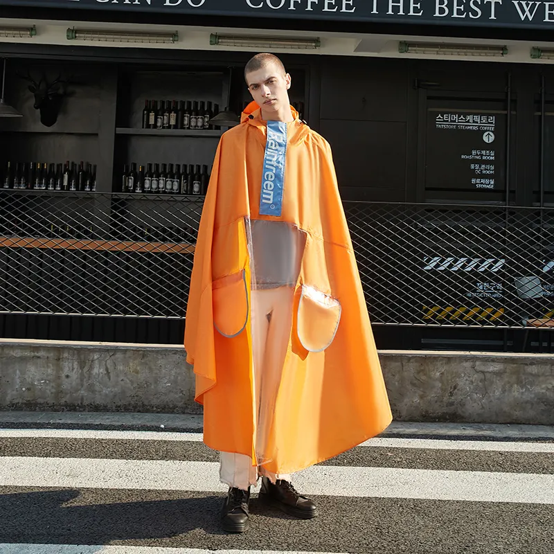 RAINFREEM Raincoats & Rain Ponchos-22