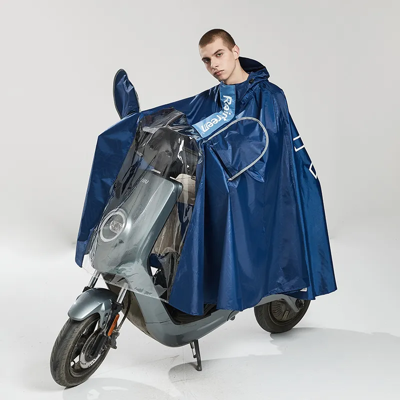 RAINFREEM Raincoats & Rain Ponchos-12