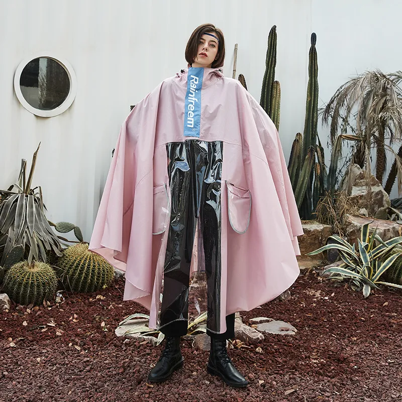 RAINFREEM Raincoats & Rain Ponchos-30