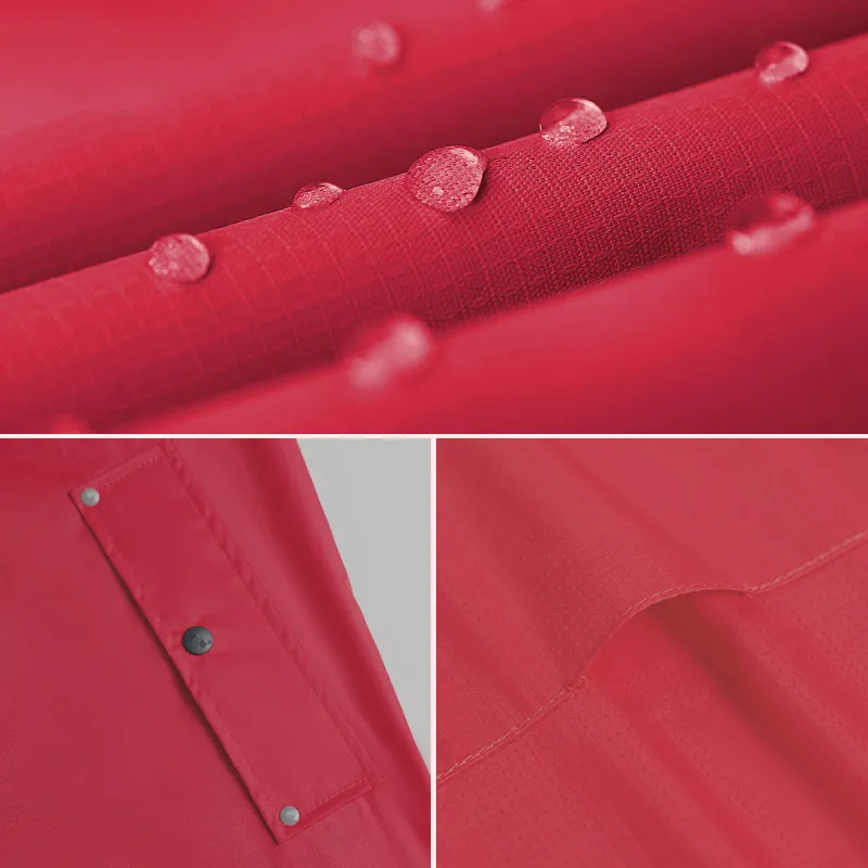 RAINFREEM Raincoats & Rain Ponchos-34
