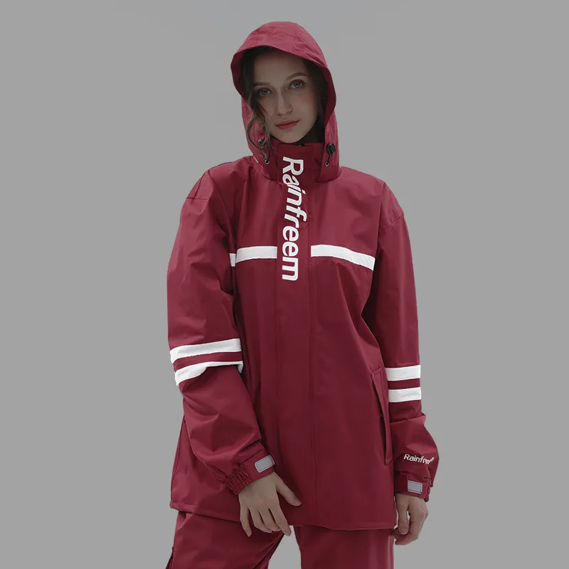 RAINFREEM Raincoats & Rain Ponchos-33