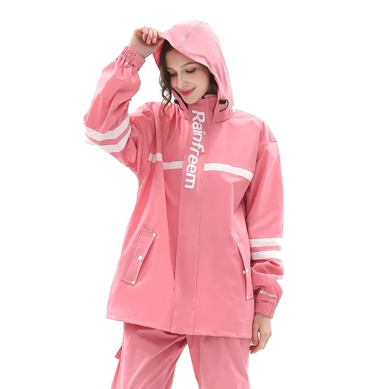 RAINFREEM Raincoats & Rain Ponchos-22
