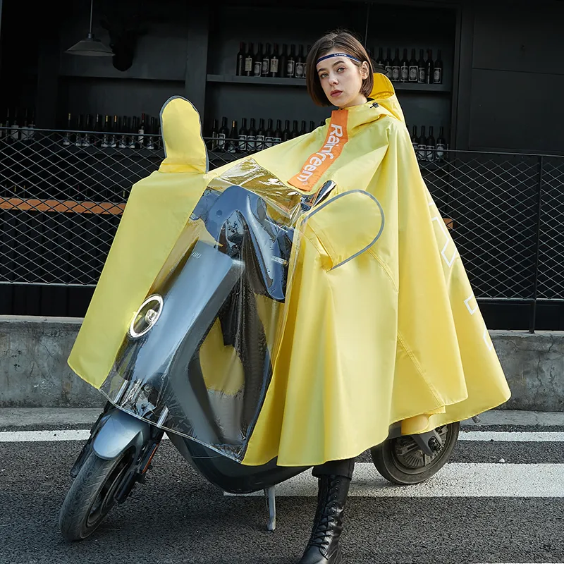 RAINFREEM Raincoats & Rain Ponchos-6