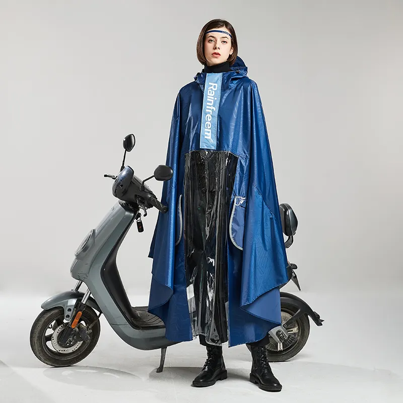 RAINFREEM Raincoats & Rain Ponchos-14