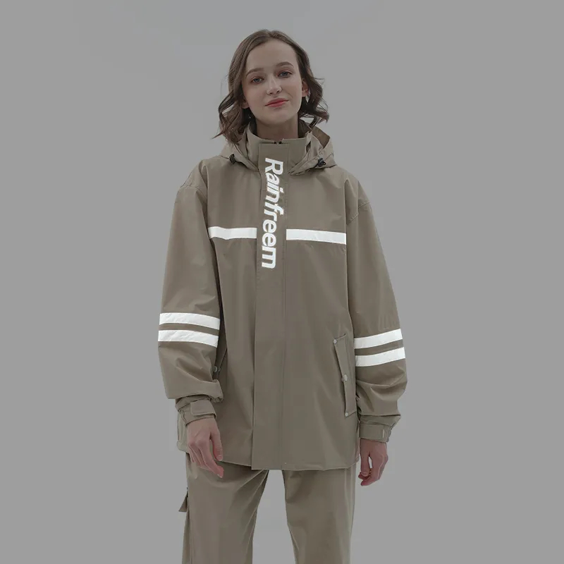 RAINFREEM Raincoats & Rain Ponchos-18