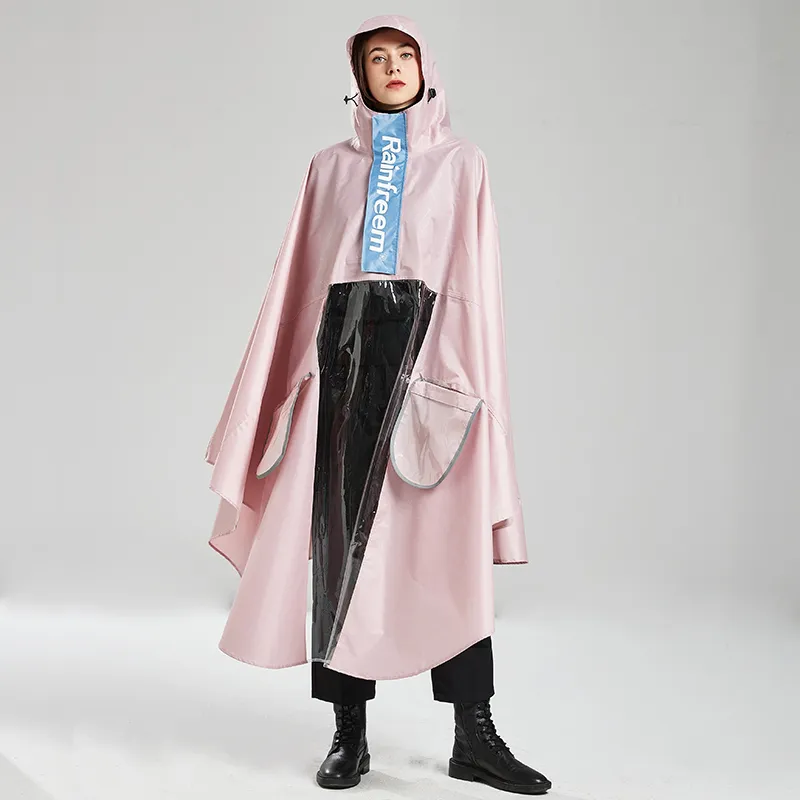 RAINFREEM Raincoats & Rain Ponchos-31